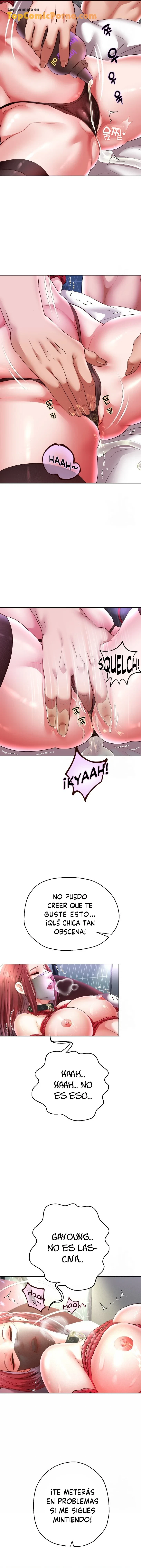 Déjame renacer con una gran verga Capítulo 38 - Page 12