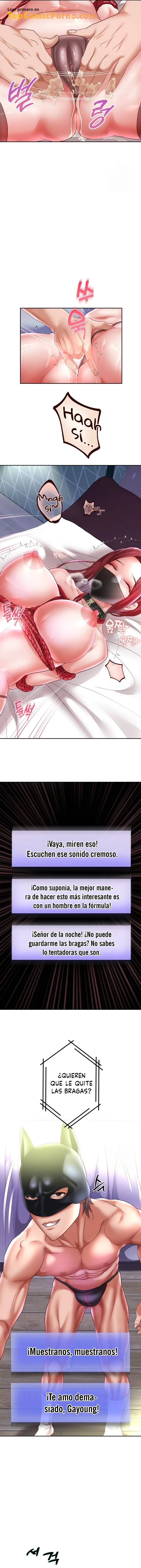 Déjame renacer con una gran verga Capítulo 38 - Page 13