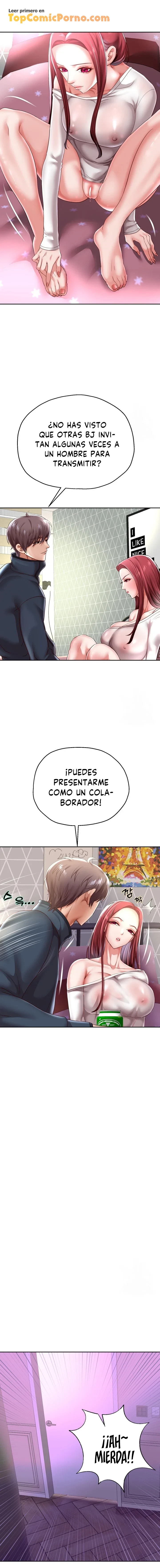 Déjame renacer con una gran verga Capítulo 38 - Page 2