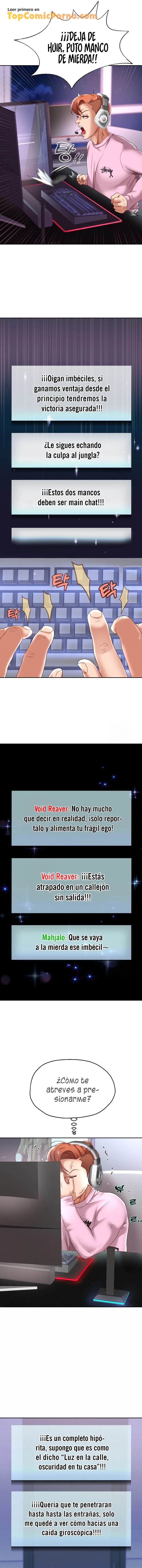 Déjame renacer con una gran verga Capítulo 38 - Page 3