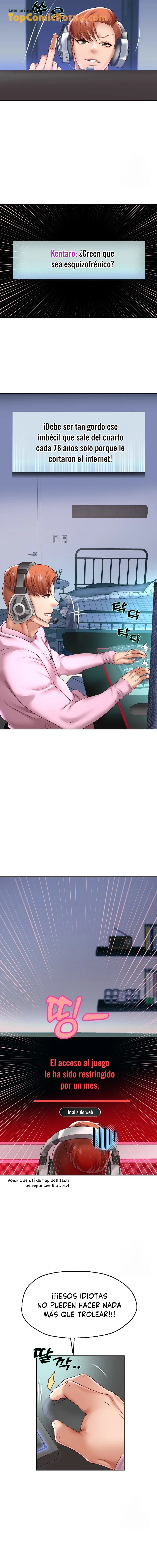 Déjame renacer con una gran verga Capítulo 38 - Page 4