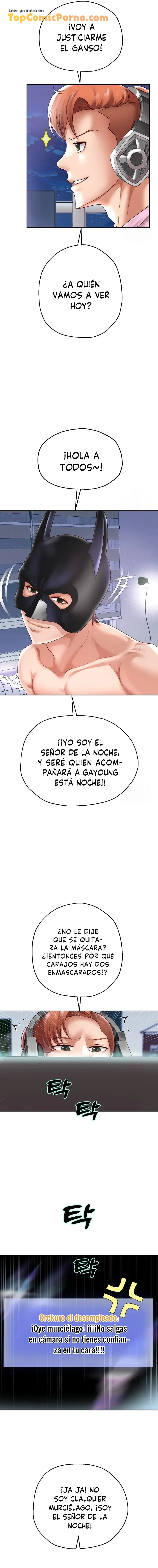 Déjame renacer con una gran verga Capítulo 38 - Page 5