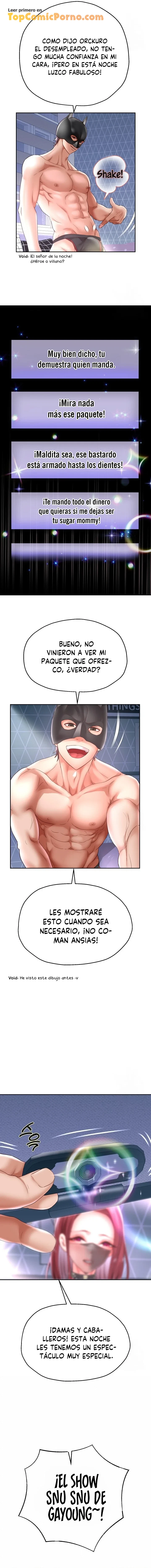 Déjame renacer con una gran verga Capítulo 38 - Page 6