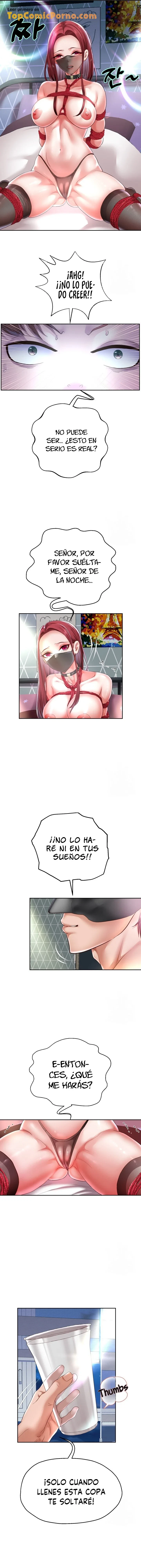 Déjame renacer con una gran verga Capítulo 38 - Page 7