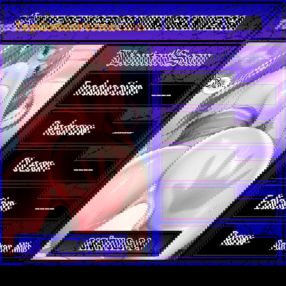 Déjame renacer con una gran verga Capítulo 4 - Page 1