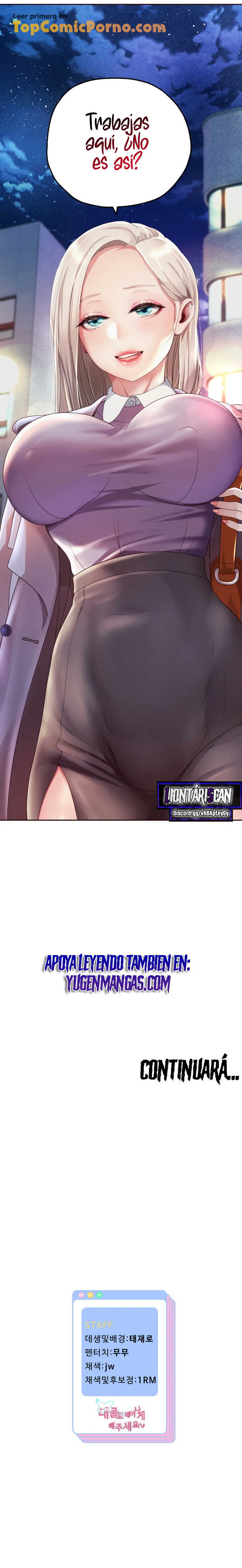 Déjame renacer con una gran verga Capítulo 4 - Page 13