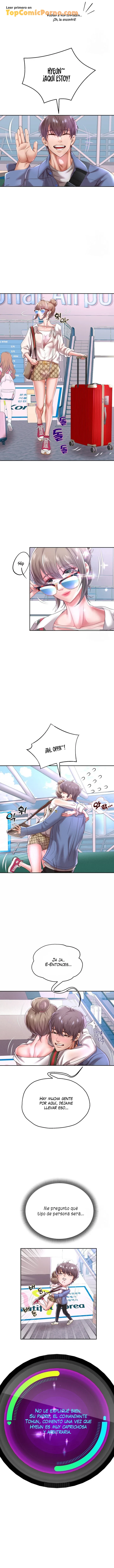 Déjame renacer con una gran verga Capítulo 40 - Page 7