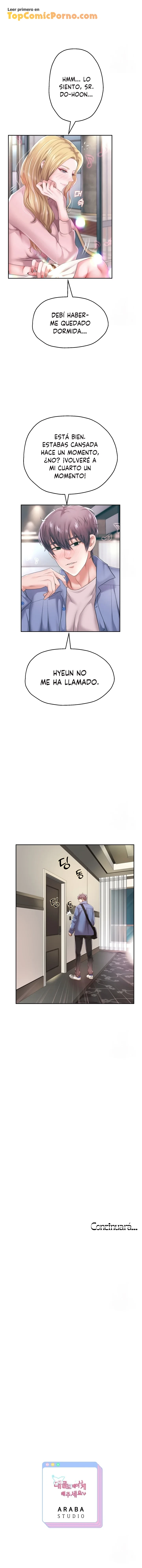 Déjame renacer con una gran verga Capítulo 42 - Page 10