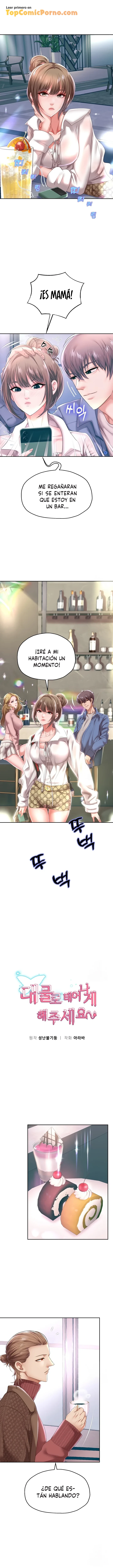 Déjame renacer con una gran verga Capítulo 42 - Page 2