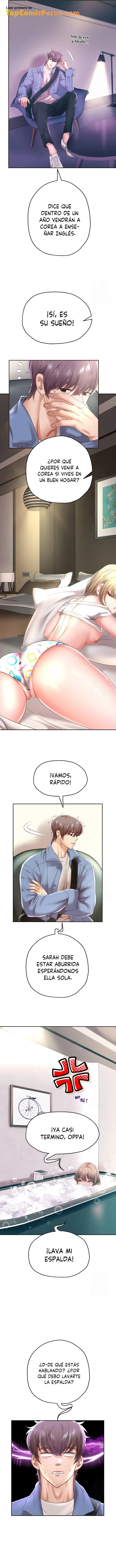 Déjame renacer con una gran verga Capítulo 43 - Page 5