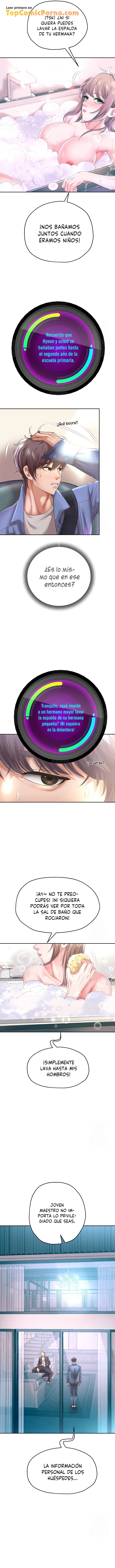 Déjame renacer con una gran verga Capítulo 43 - Page 6