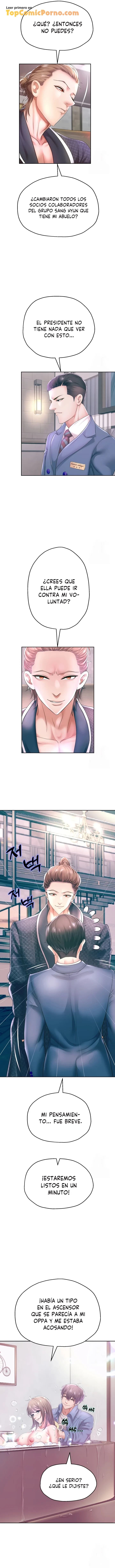 Déjame renacer con una gran verga Capítulo 43 - Page 7