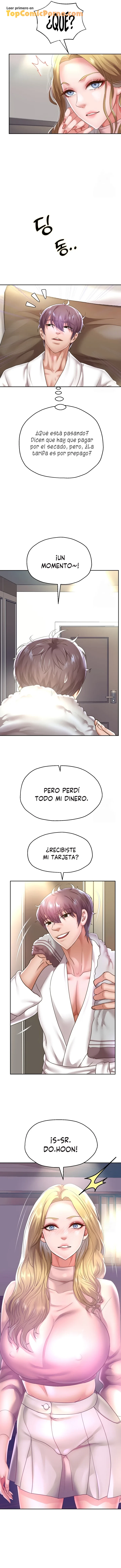 Déjame renacer con una gran verga Capítulo 44 - Page 10