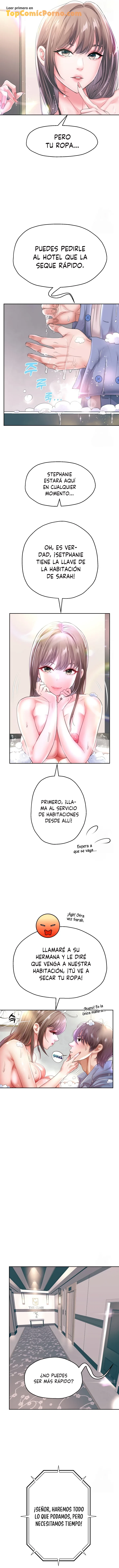 Déjame renacer con una gran verga Capítulo 44 - Page 5