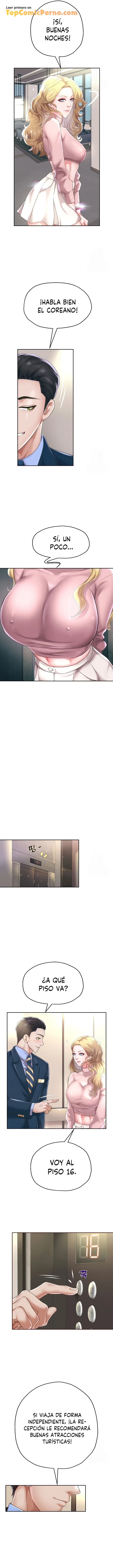 Déjame renacer con una gran verga Capítulo 44 - Page 8