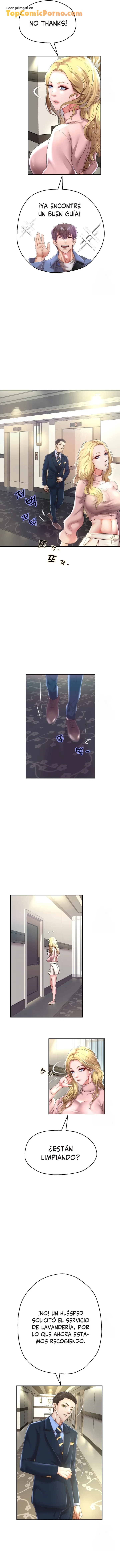 Déjame renacer con una gran verga Capítulo 44 - Page 9