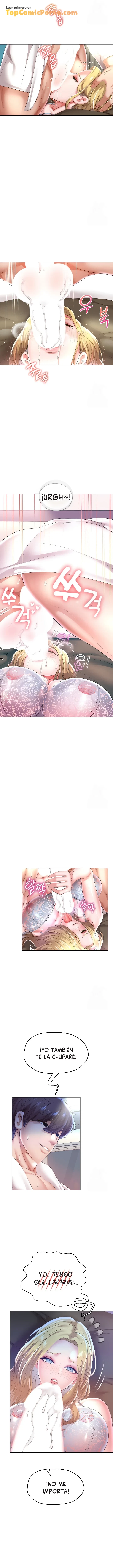Déjame renacer con una gran verga Capítulo 45 - Page 10
