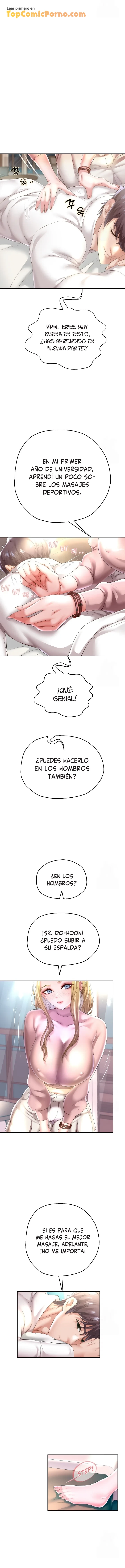 Déjame renacer con una gran verga Capítulo 45 - Page 5