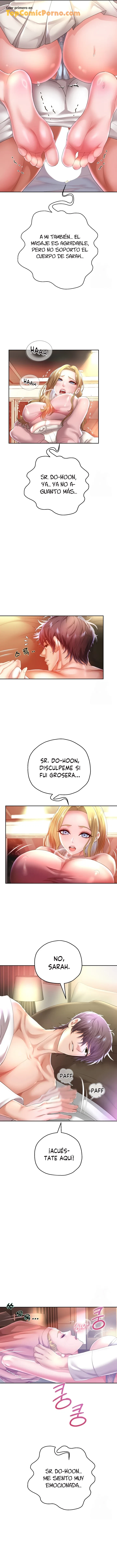 Déjame renacer con una gran verga Capítulo 45 - Page 7