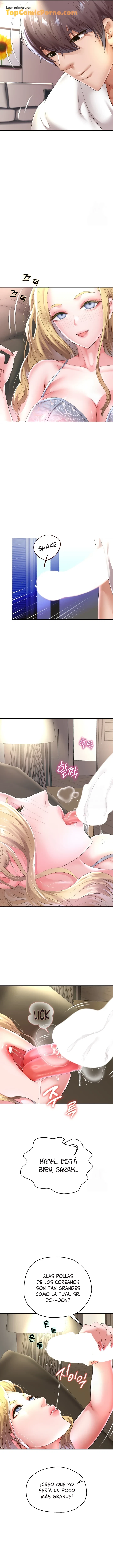 Déjame renacer con una gran verga Capítulo 45 - Page 9