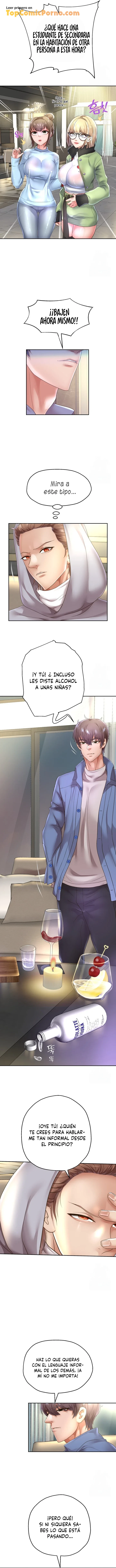 Déjame renacer con una gran verga Capítulo 49 - Page 6