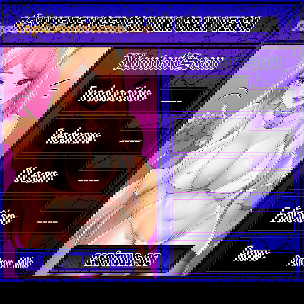 Déjame renacer con una gran verga Capítulo 5 - Page 1