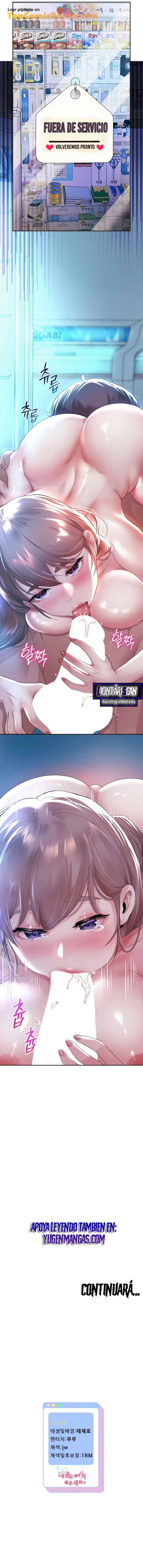 Déjame renacer con una gran verga Capítulo 5 - Page 15