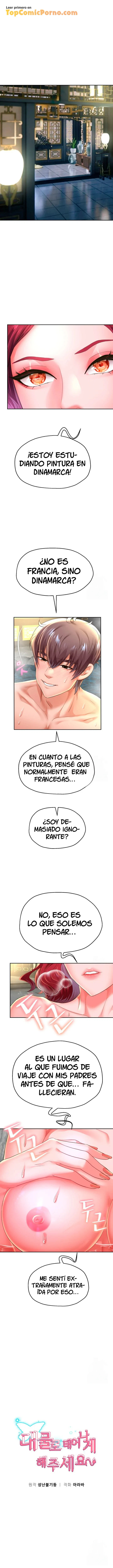 Déjame renacer con una gran verga Capítulo 53 - Page 2