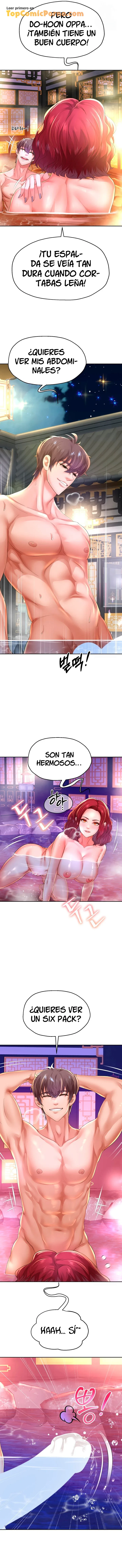 Déjame renacer con una gran verga Capítulo 53 - Page 4