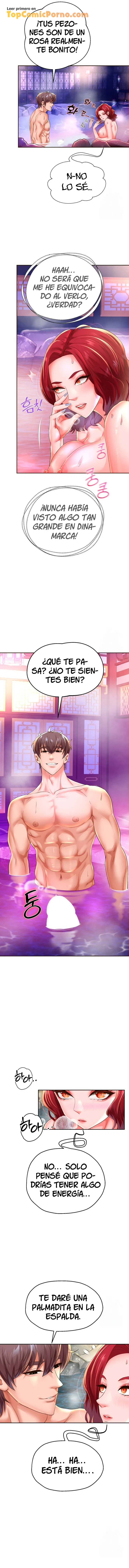 Déjame renacer con una gran verga Capítulo 53 - Page 6