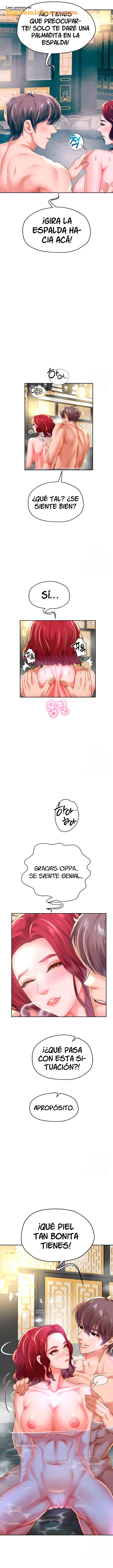 Déjame renacer con una gran verga Capítulo 53 - Page 7