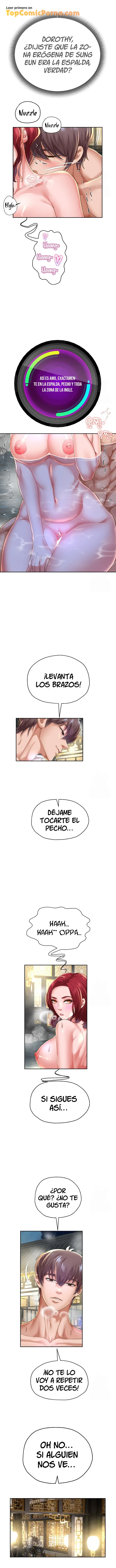 Déjame renacer con una gran verga Capítulo 53 - Page 8