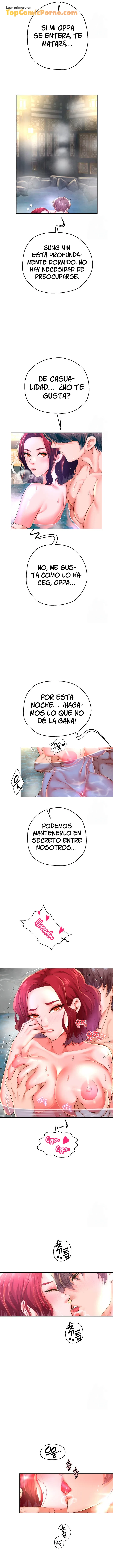 Déjame renacer con una gran verga Capítulo 53 - Page 9