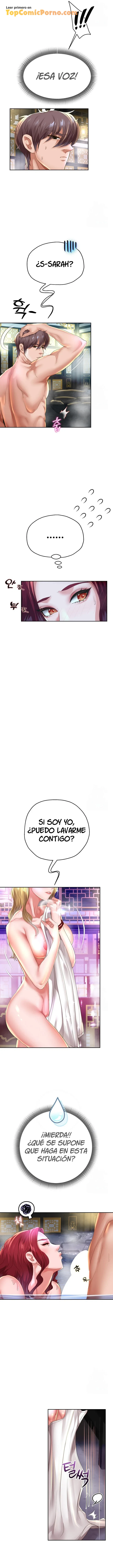 Déjame renacer con una gran verga Capítulo 54 - Page 10