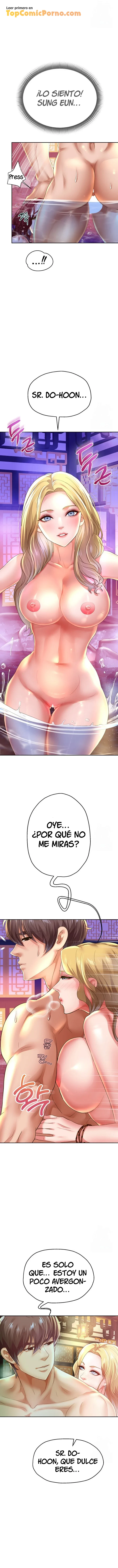 Déjame renacer con una gran verga Capítulo 54 - Page 11