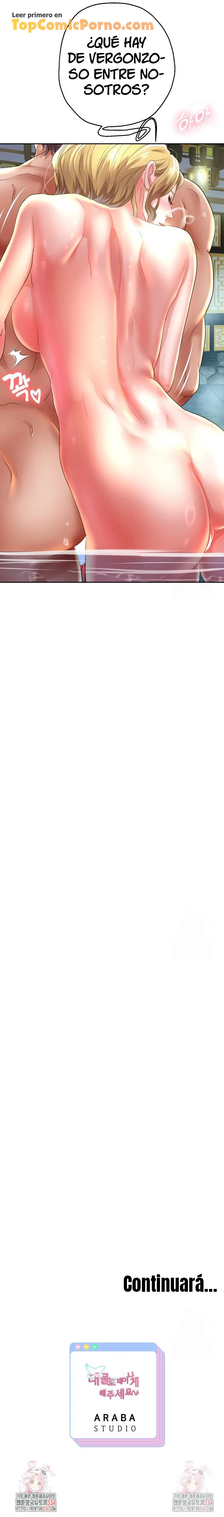 Déjame renacer con una gran verga Capítulo 54 - Page 12