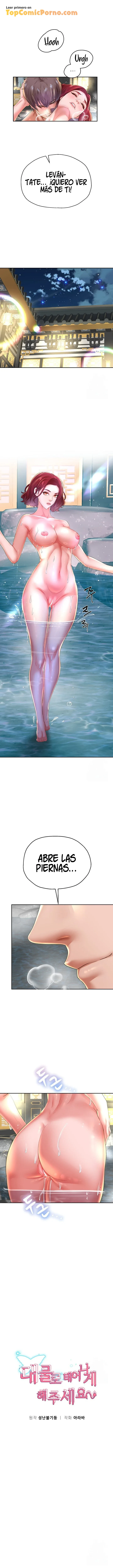 Déjame renacer con una gran verga Capítulo 54 - Page 2