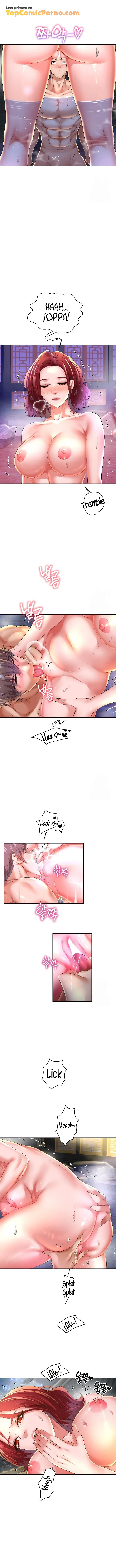 Déjame renacer con una gran verga Capítulo 54 - Page 3