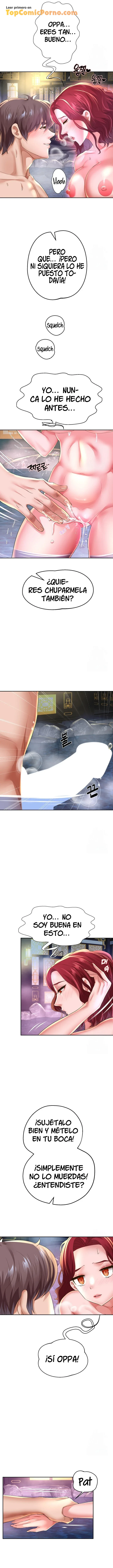 Déjame renacer con una gran verga Capítulo 54 - Page 5