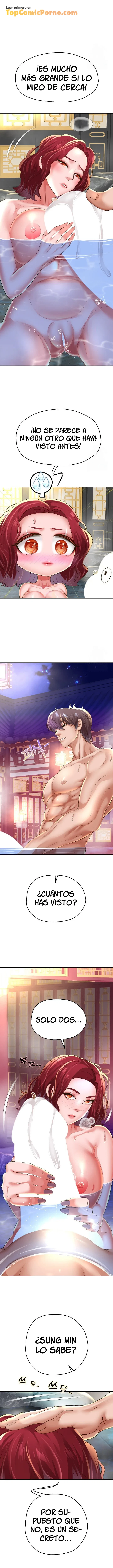 Déjame renacer con una gran verga Capítulo 54 - Page 6