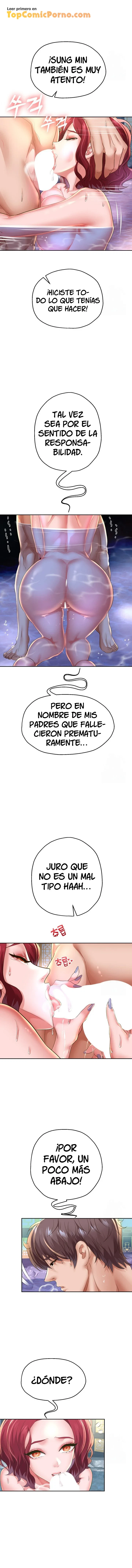 Déjame renacer con una gran verga Capítulo 54 - Page 7