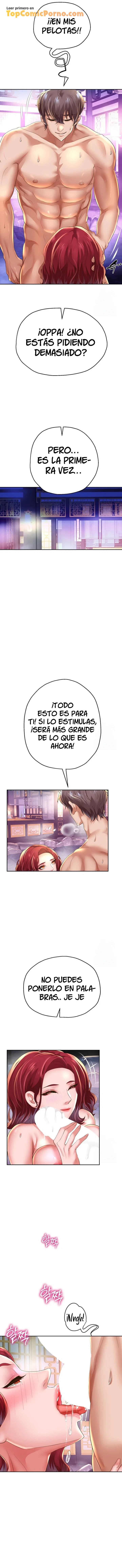 Déjame renacer con una gran verga Capítulo 54 - Page 8