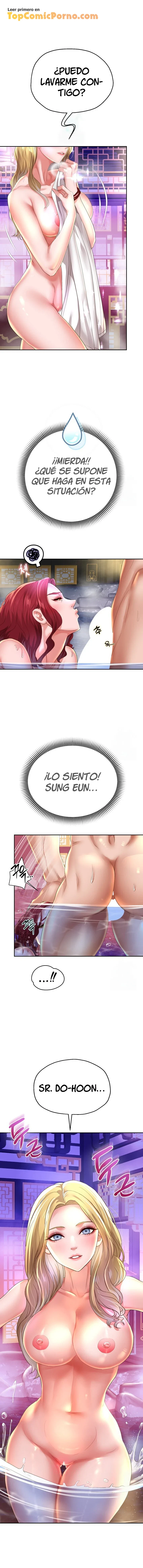 Déjame renacer con una gran verga Capítulo 55 - Page 2