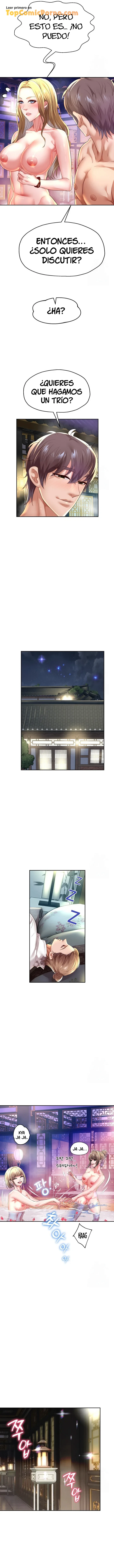 Déjame renacer con una gran verga Capítulo 55 - Page 7