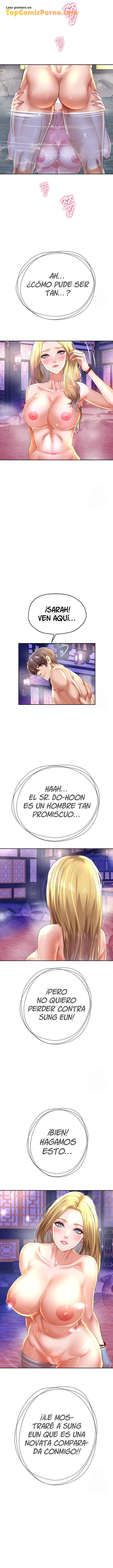 Déjame renacer con una gran verga Capítulo 55 - Page 8