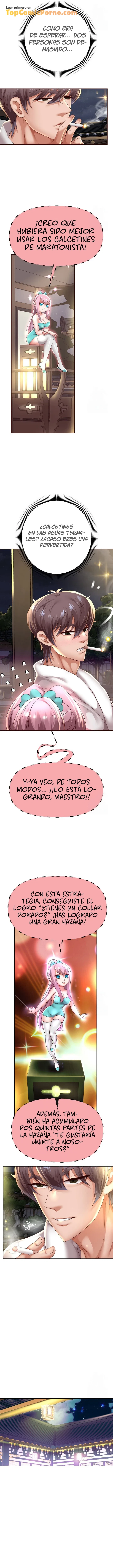 Déjame renacer con una gran verga Capítulo 56 - Page 11