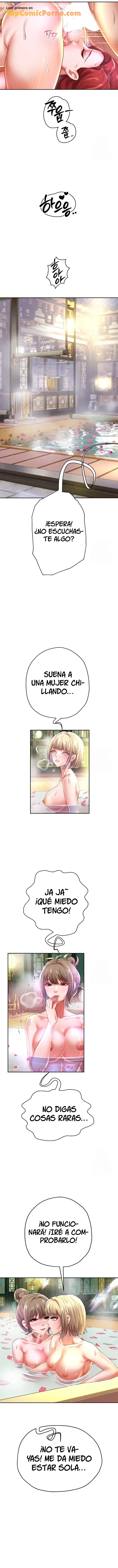 Déjame renacer con una gran verga Capítulo 56 - Page 9