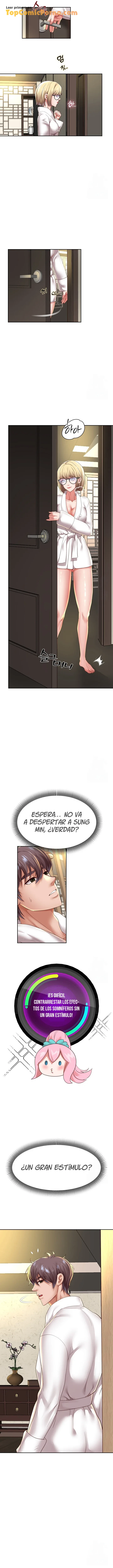 Déjame renacer con una gran verga Capítulo 57 - Page 3