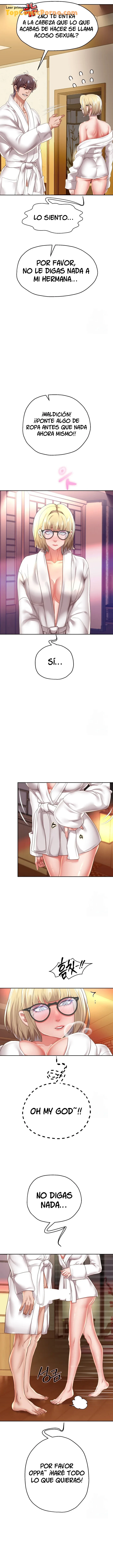 Déjame renacer con una gran verga Capítulo 57 - Page 6