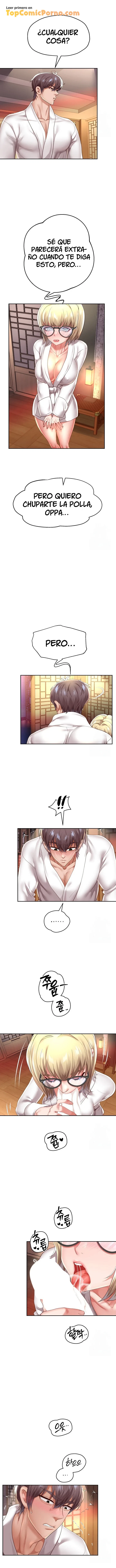 Déjame renacer con una gran verga Capítulo 57 - Page 7